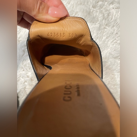 Gucci Mules - Picture 8 of 8